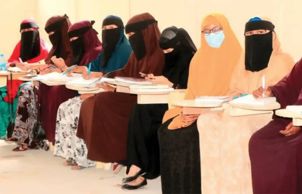 Women and Youth Empowerment